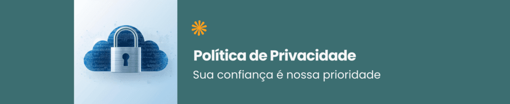 Política de Privacidade do Blog