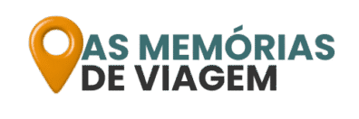 Logotipo As Memórias de Viagem