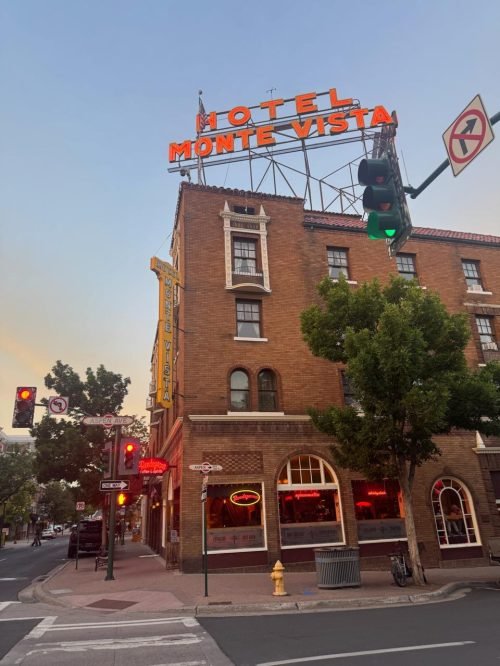 Hotel Monte Vista - Flagstaff_Arizona