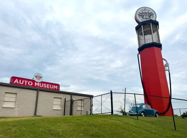 Heart of Route 66 Auto Museum, Sapulpa, OK